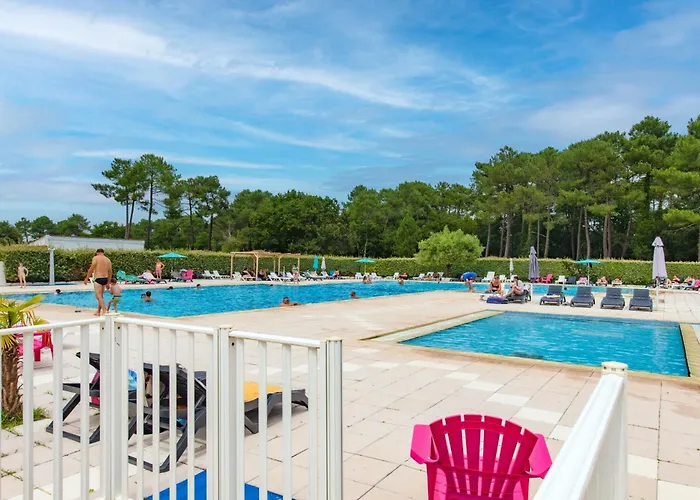 B Village Apartamento Gujan-Mestras