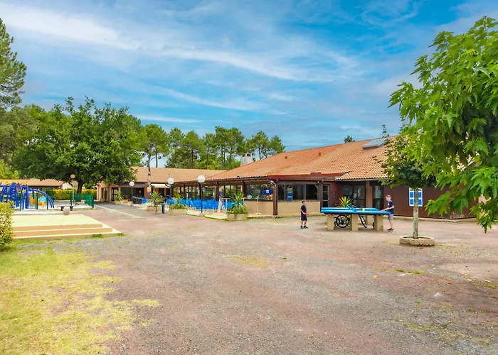 Apartamento B Village Gujan-Mestras